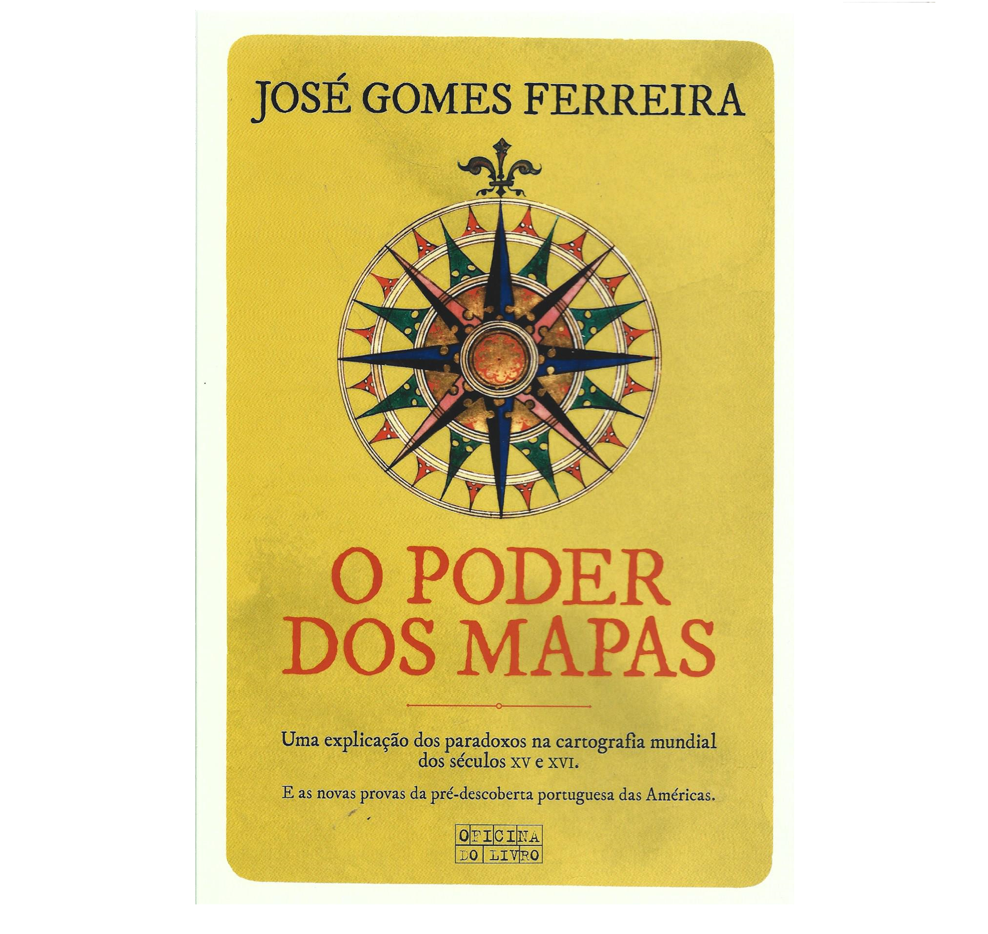 O PODER DOS MAPAS: UMA EXPLICAÇÃO DOS PARADOXOS NA CARTOGRAFIA MUNDIAL DOS SÉCULOS XV E XVI.