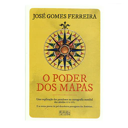 O PODER DOS MAPAS: UMA EXPLICAÇÃO DOS PARADOXOS NA CARTOGRAFIA MUNDIAL DOS SÉCULOS XV E XVI.