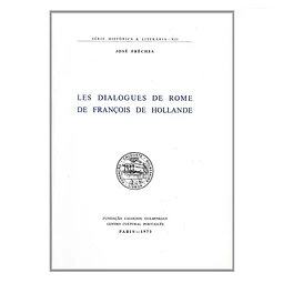 LES DIALOGUES DE ROME DE FRANÇOIS DE HOLLANDE