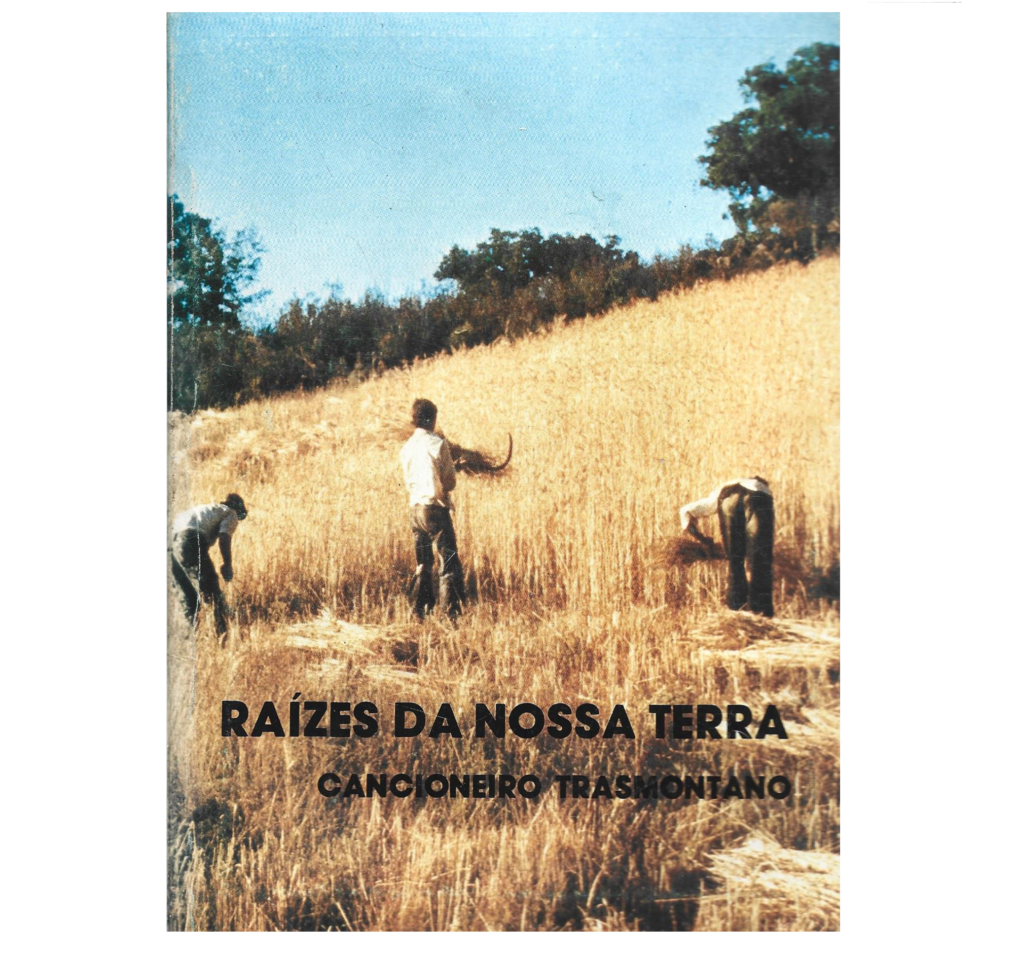 CANCIONEIRO TRASMONTANO