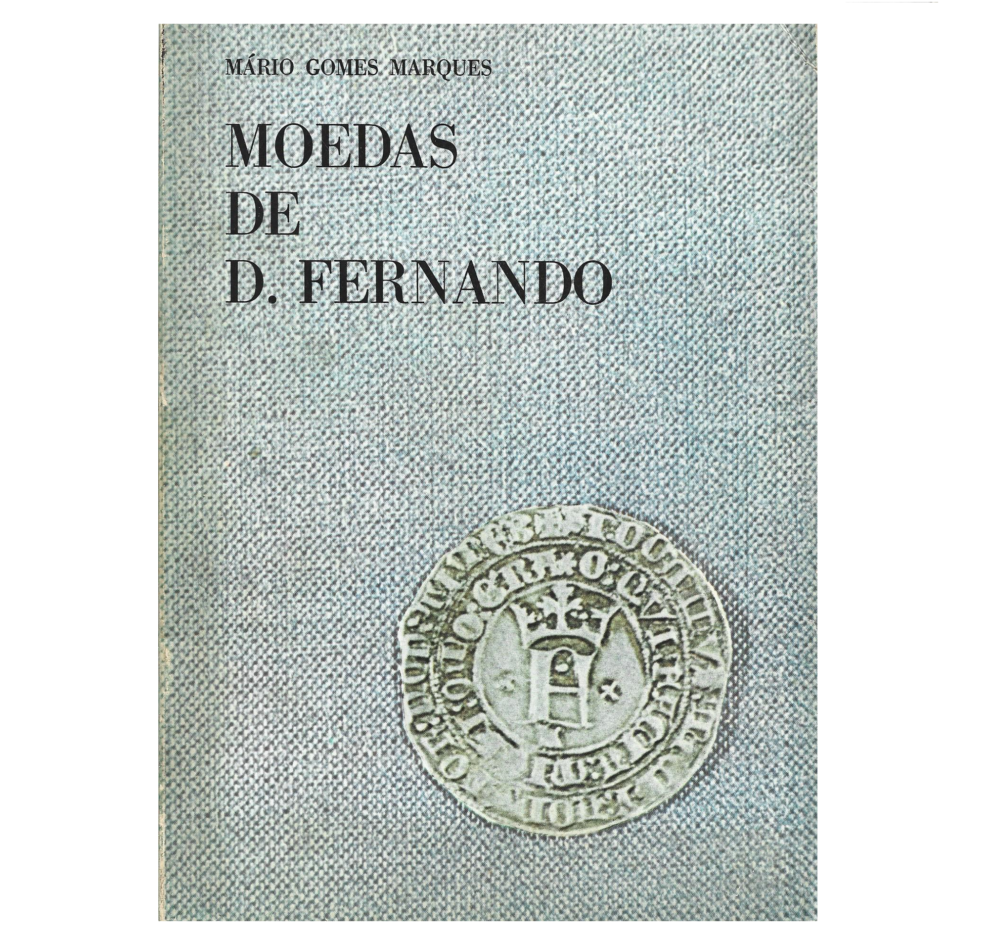 MOEDAS DE D. FERNANDO 