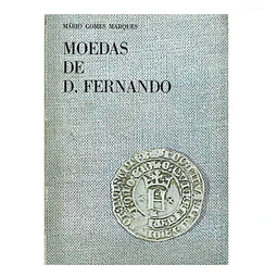 MOEDAS DE D. FERNANDO 