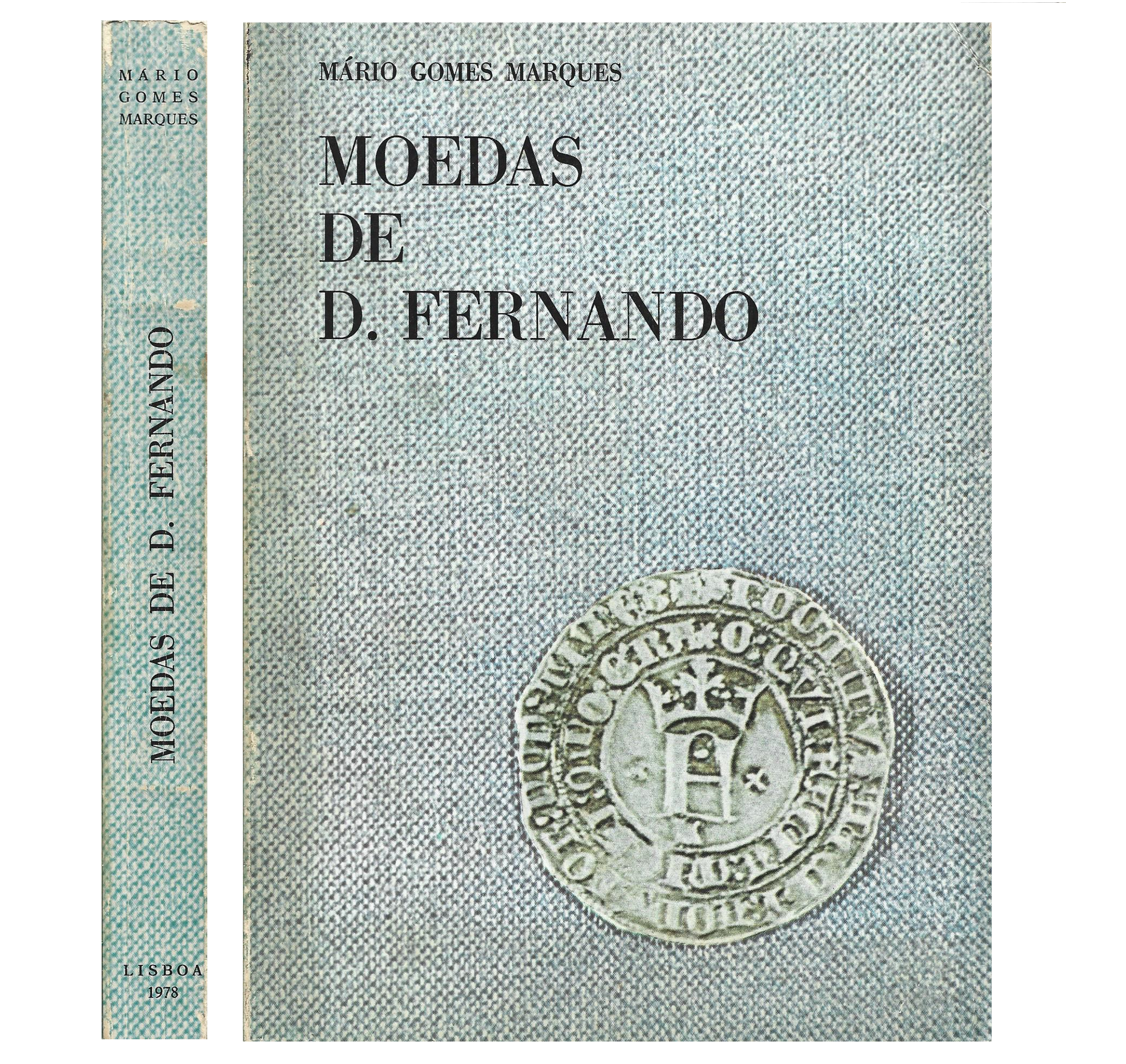 MOEDAS DE D. FERNANDO 