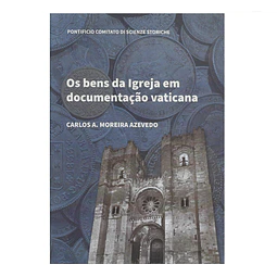 [SEC. XVIII] OS BENS DA IGREJA EM DOCUMENTAÇÃO VATICANA
