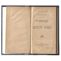 O NAUFRÁGIO DE VICENTE SODRÉ