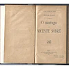 O NAUFRÁGIO DE VICENTE SODRÉ