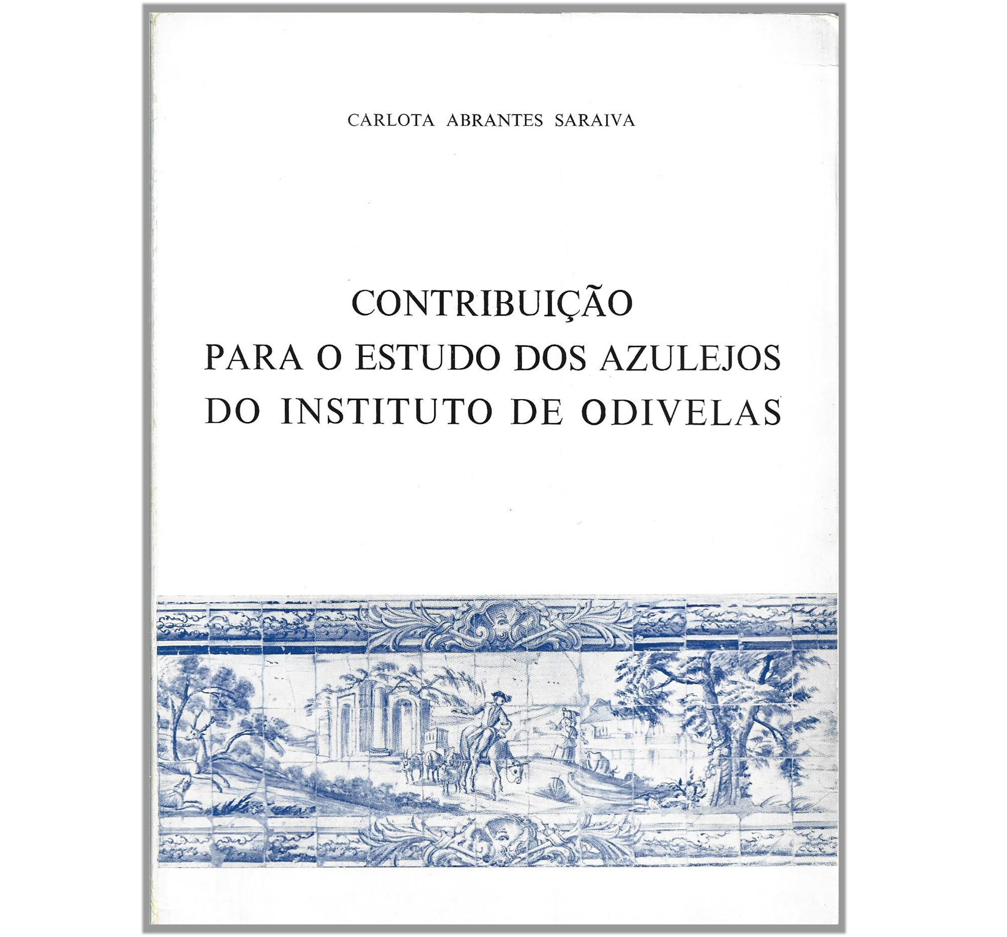 AZULEJOS DO [CONVENTO] ODIVELAS 