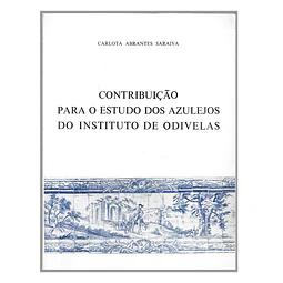 AZULEJOS DO [CONVENTO] ODIVELAS 