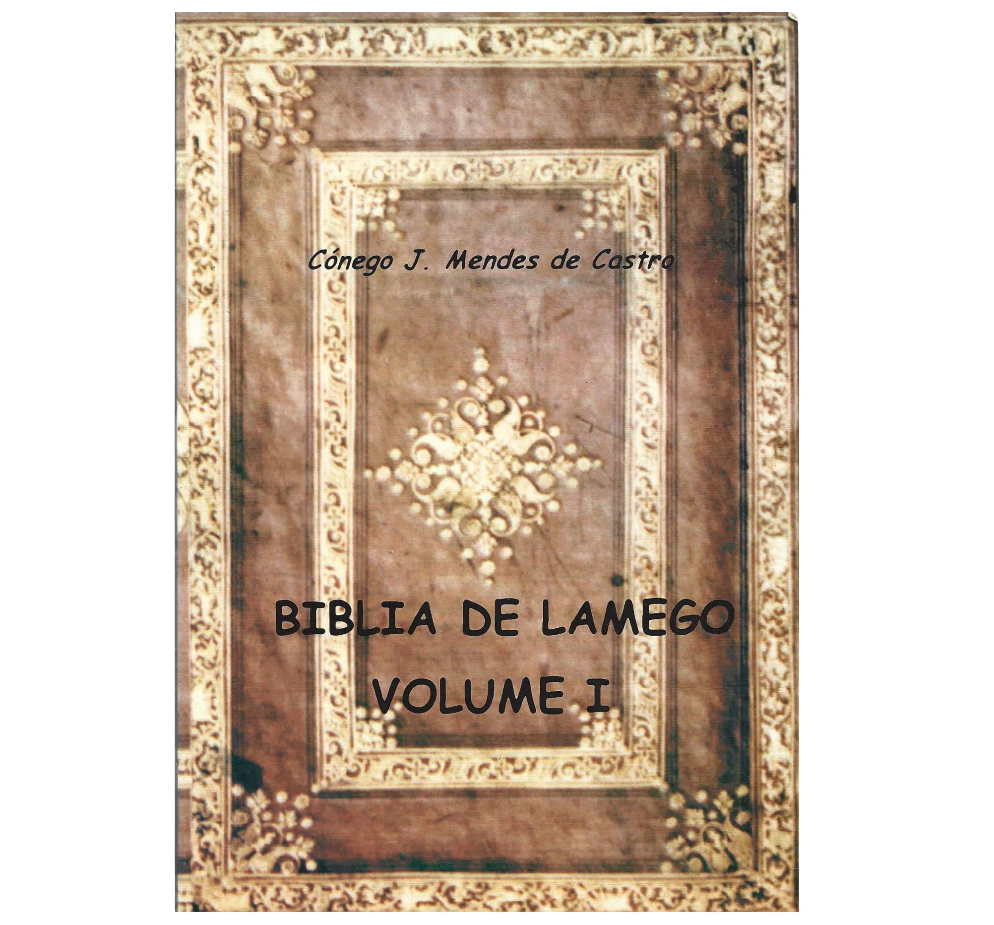 BÍBLIA DE LAMEGO. 2 VOLS.