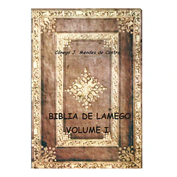 BÍBLIA DE LAMEGO. 2 VOLS.