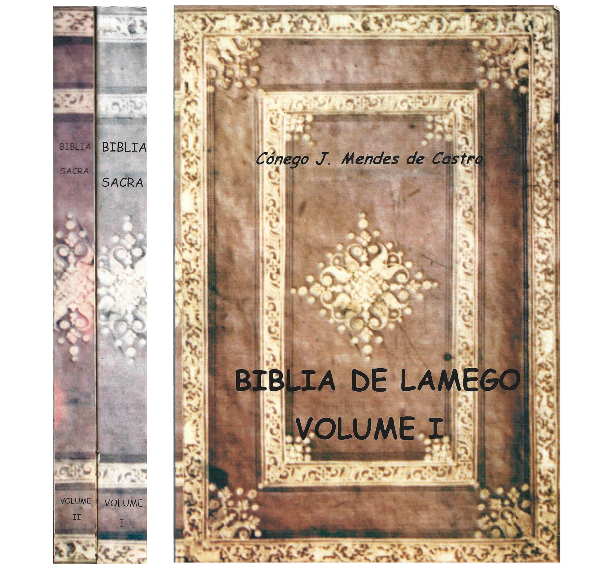 BÍBLIA DE LAMEGO. 2 VOLS.