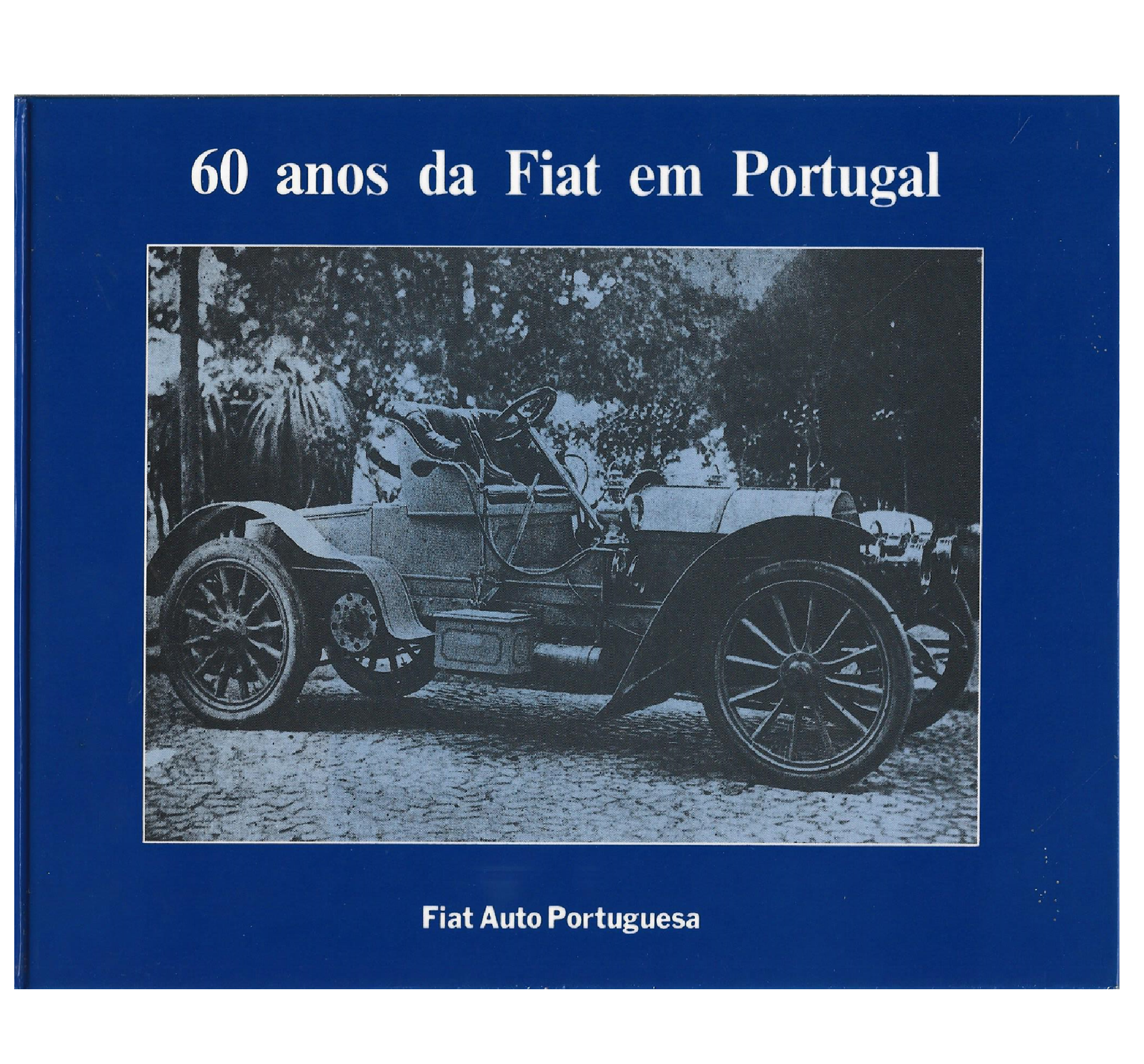60 ANOS DA FIAT EM PORTUGAL 