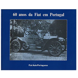 60 ANOS DA FIAT EM PORTUGAL 