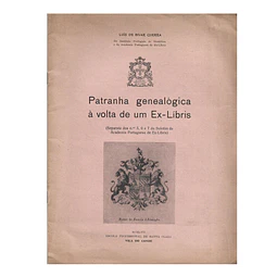 PATRANHA GENEALÓGICA À VOLTA DE UM EX-LIBRIS.
