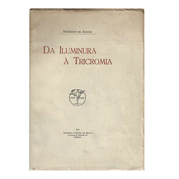 DA ILUMINURA À TRICROMIA