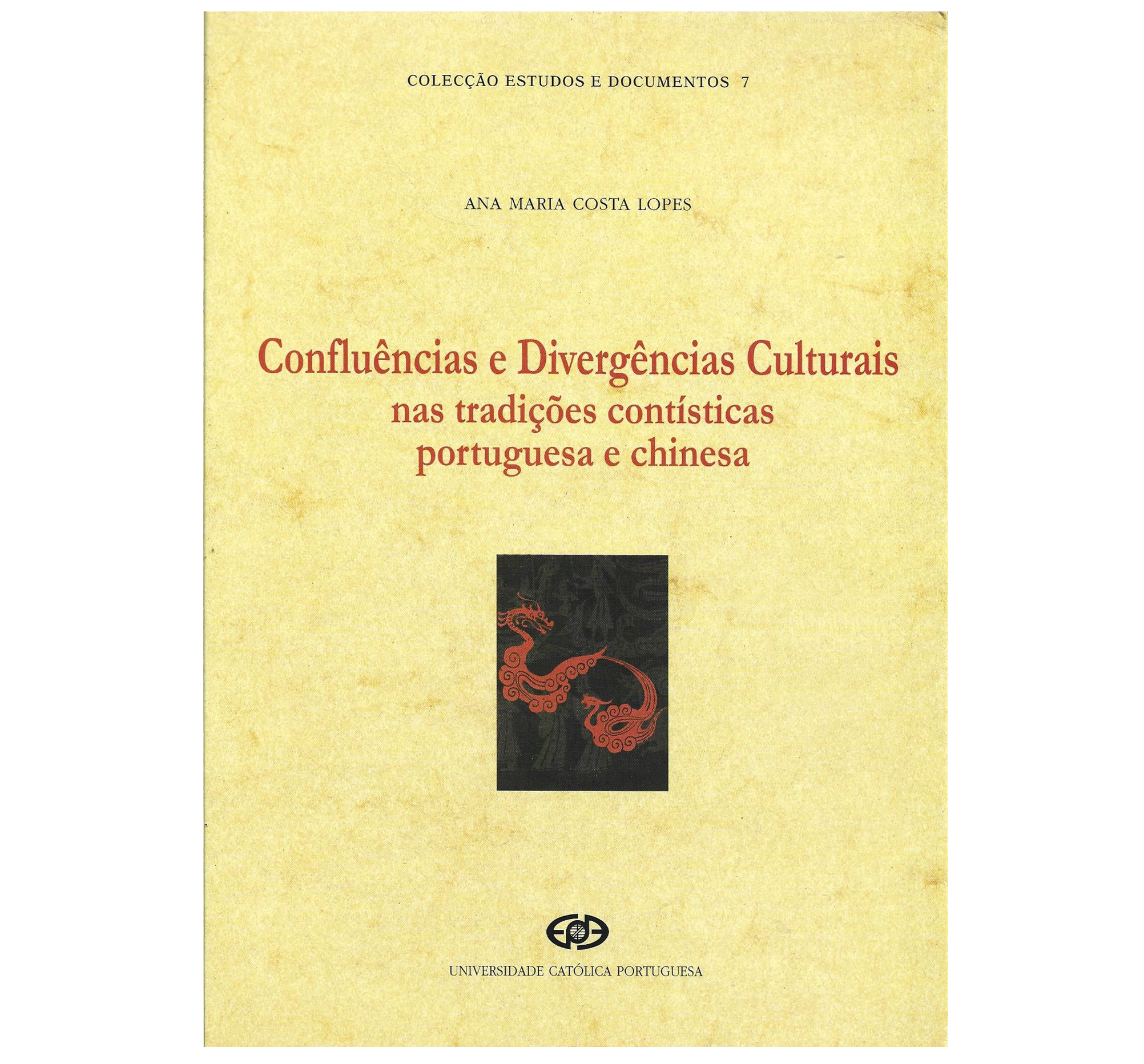 TRADIÇÕES CONTÍSTICAS PORTUGUESA E CHINESA