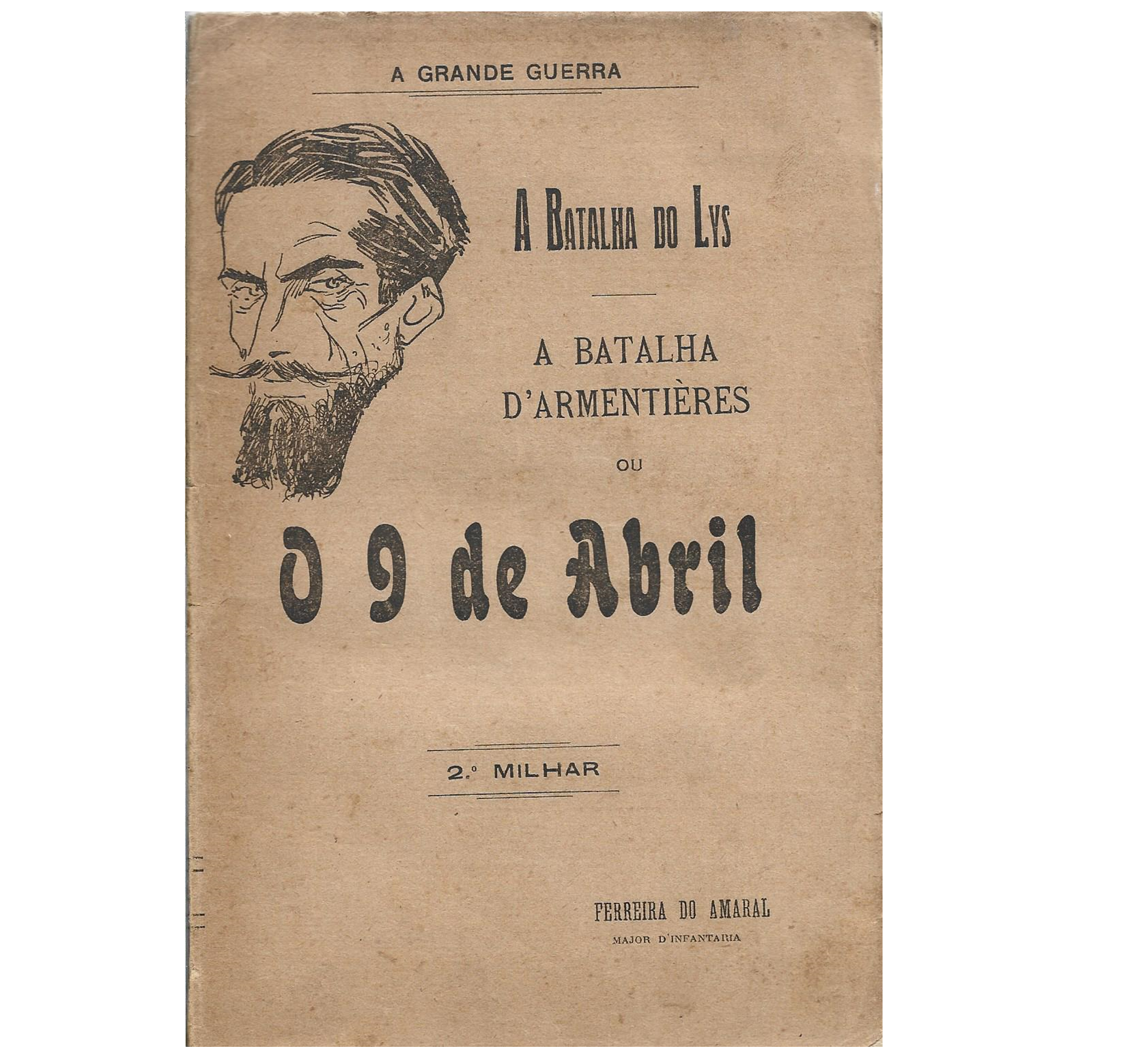 A GRANDE GUERRA: A BATALHA DO LYS