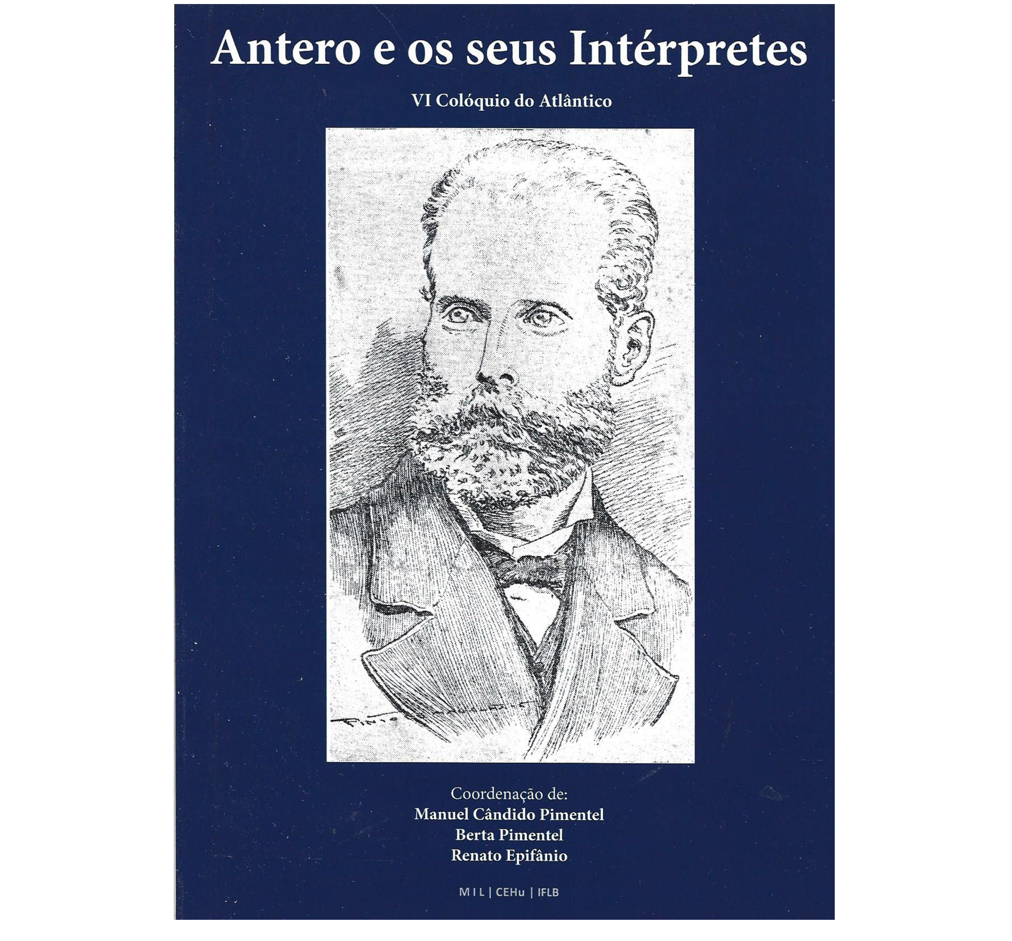 ANTERO E OS SEUS INTÉRPRETES