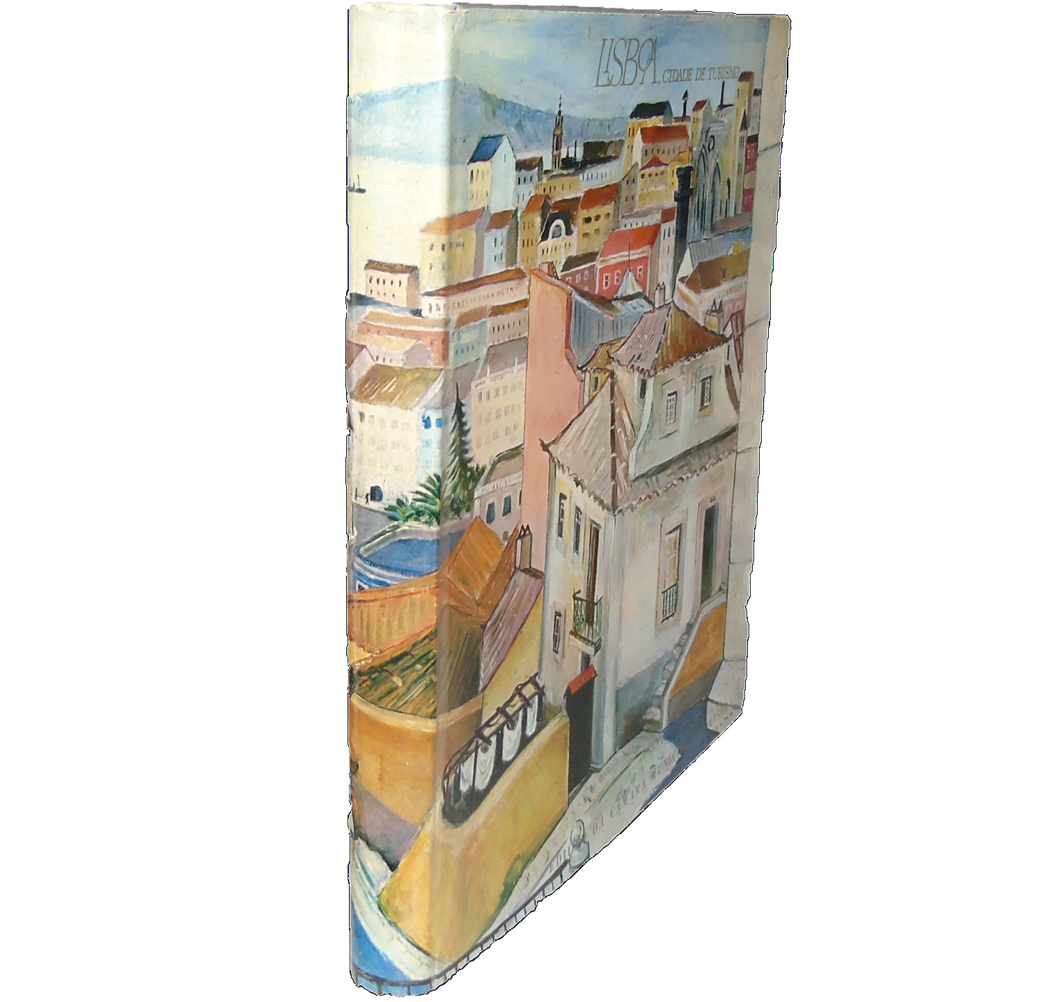 LISBOA, CIDADE DE TURISMO [1963]
