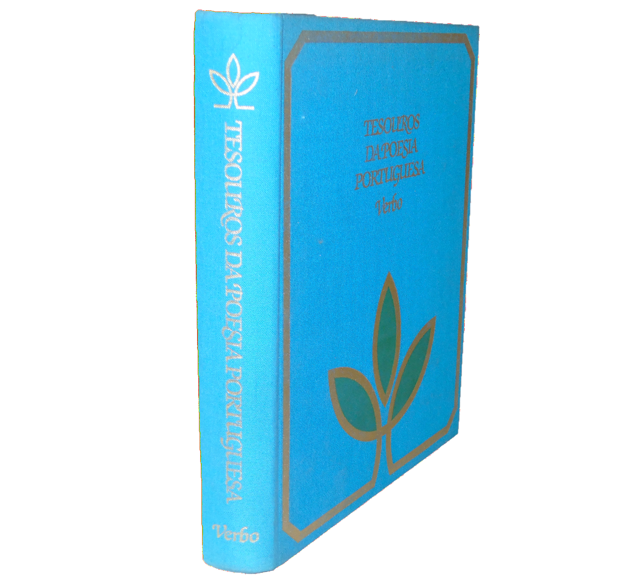 TESOUROS DA POESIA PORTUGUESA.