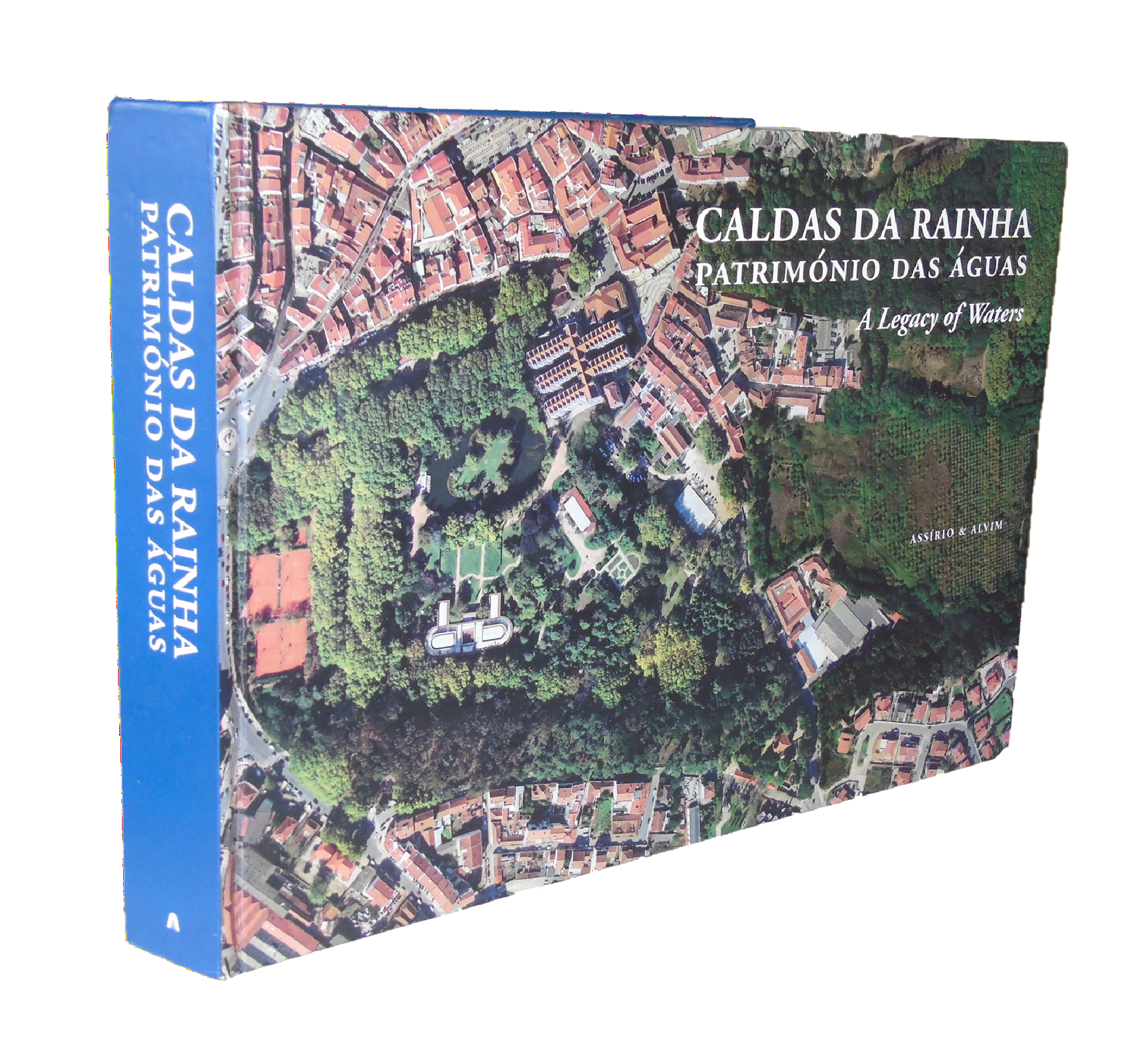 CALDAS DA RAINHA : PATRIMÓNIO DAS ÁGUAS