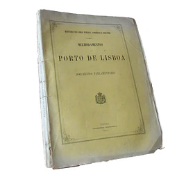 PORTO DE LISBOA [1884]