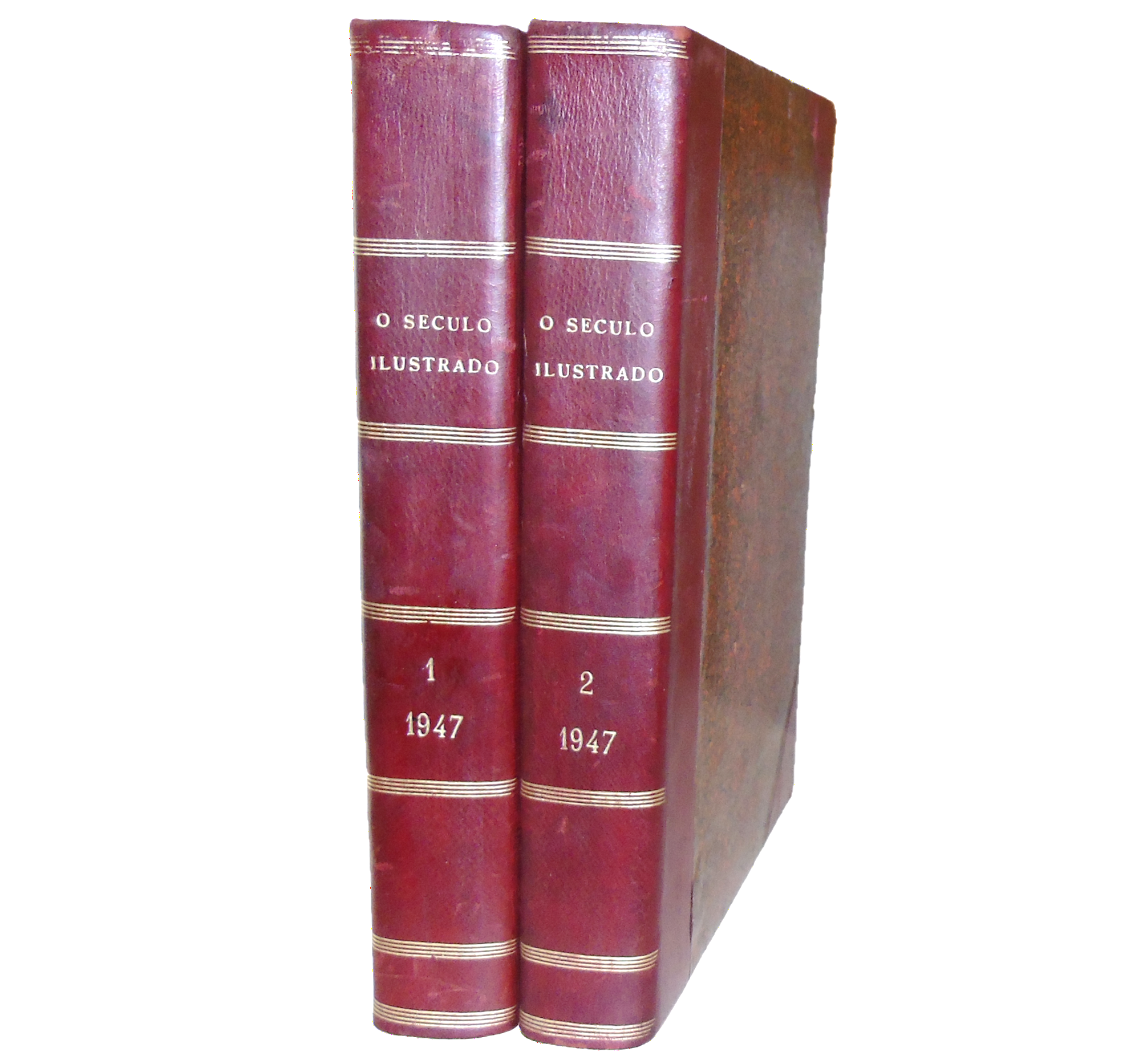 O SÉCULO ILUSTRADO [1947]