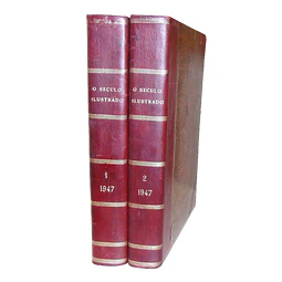 O SÉCULO ILUSTRADO [1947]