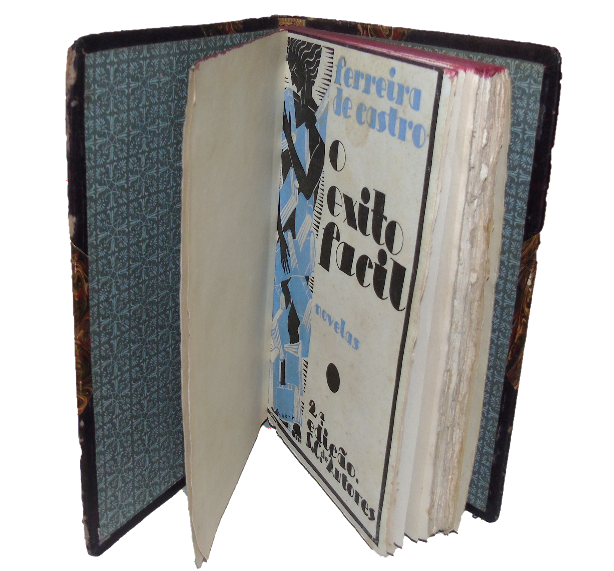 O ÊXITO FÁCIL E OUTRAS NOVELAS