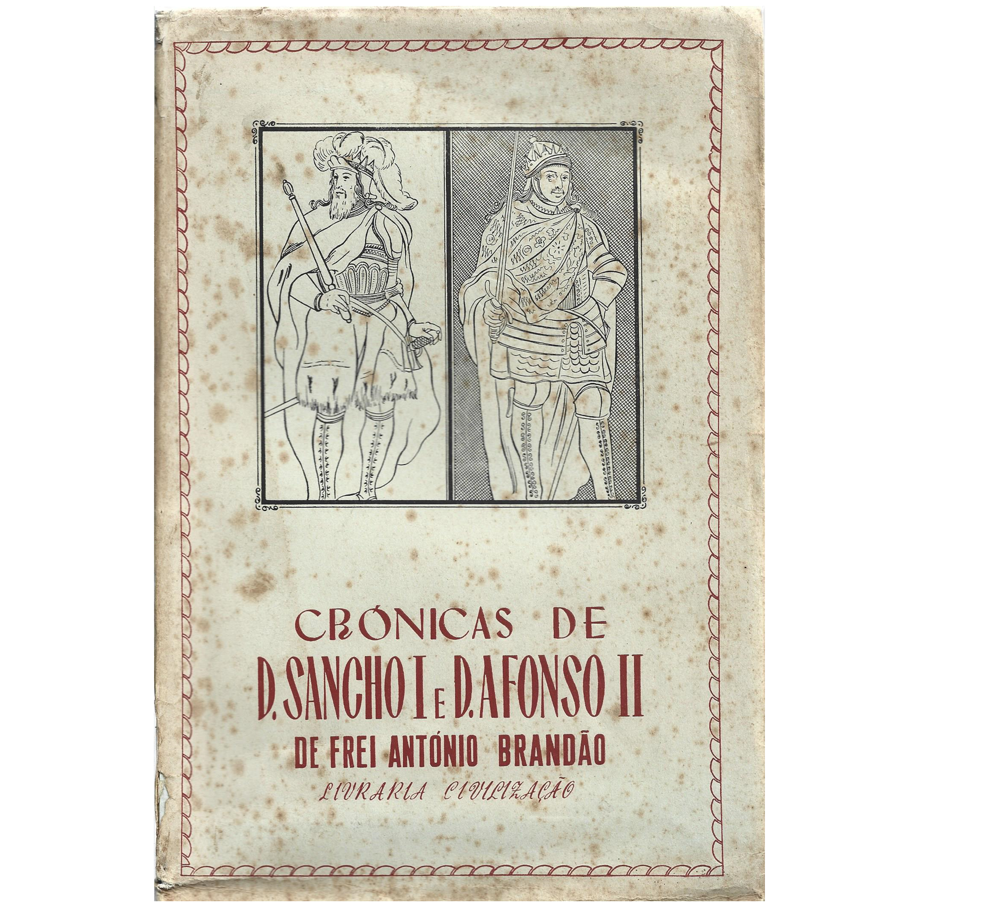 CRÓNICAS DE D. SANCHO I E D. AFONSO II