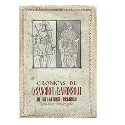 CRÓNICAS DE D. SANCHO I E D. AFONSO II