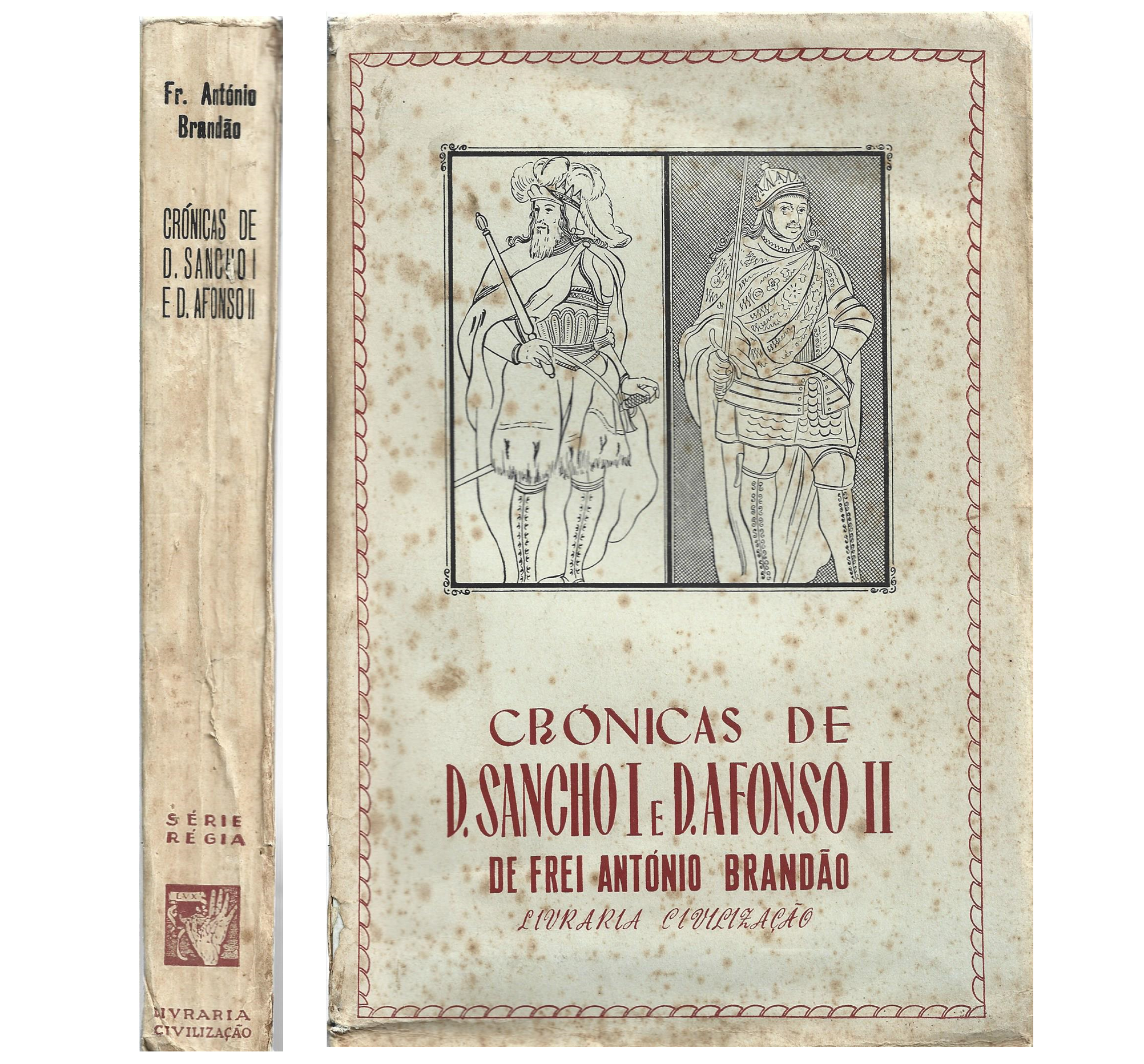 CRÓNICAS DE D. SANCHO I E D. AFONSO II