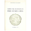 SUBSÍDIOS PARA UMA BIOGRAFIA DE PEDRO ÁLVARES CABRAL