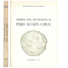 SUBSÍDIOS PARA UMA BIOGRAFIA DE PEDRO ÁLVARES CABRAL