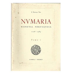 NUMARIA MEDIEVAL PORTUGUESA 