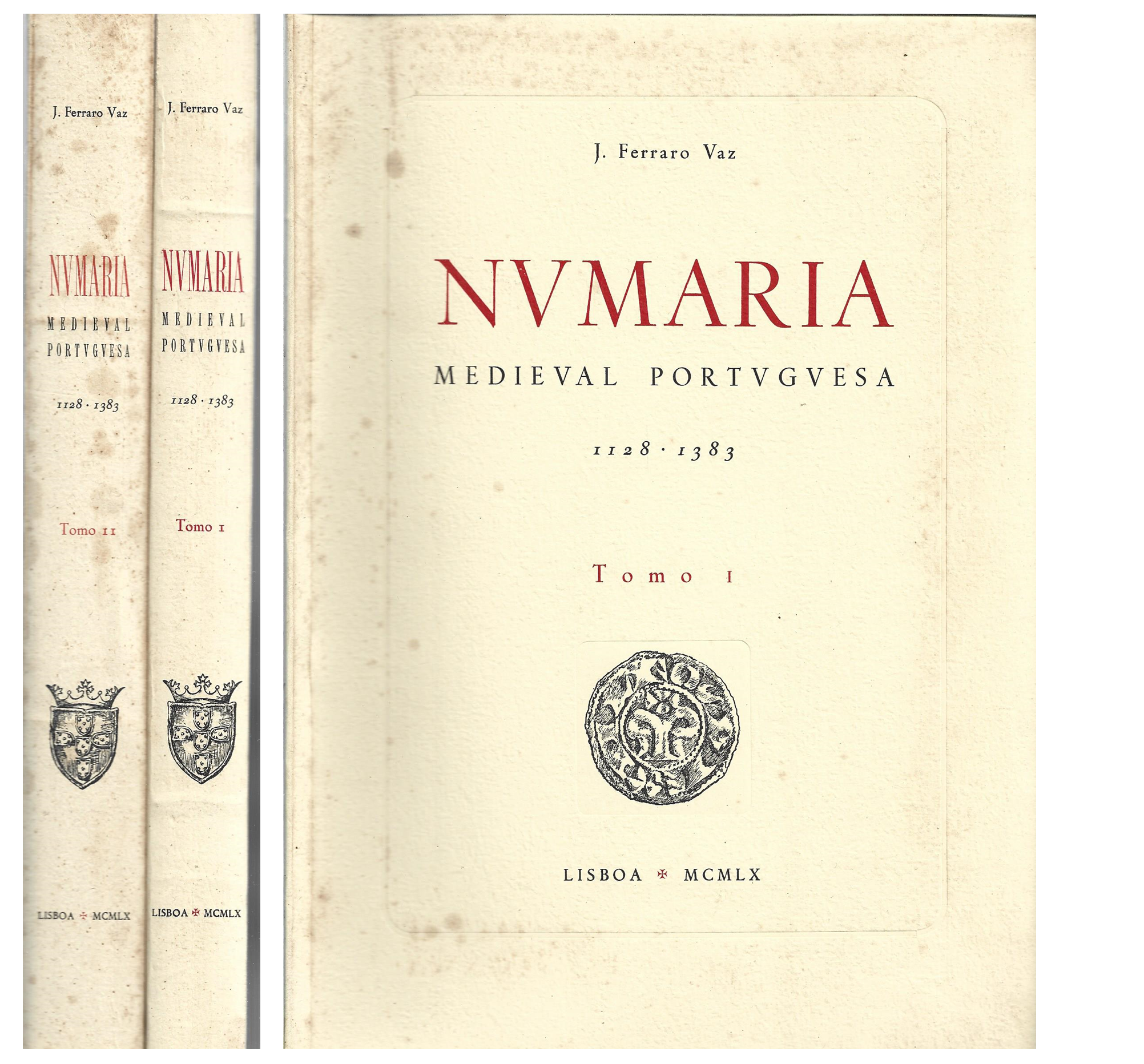 NUMARIA MEDIEVAL PORTUGUESA 