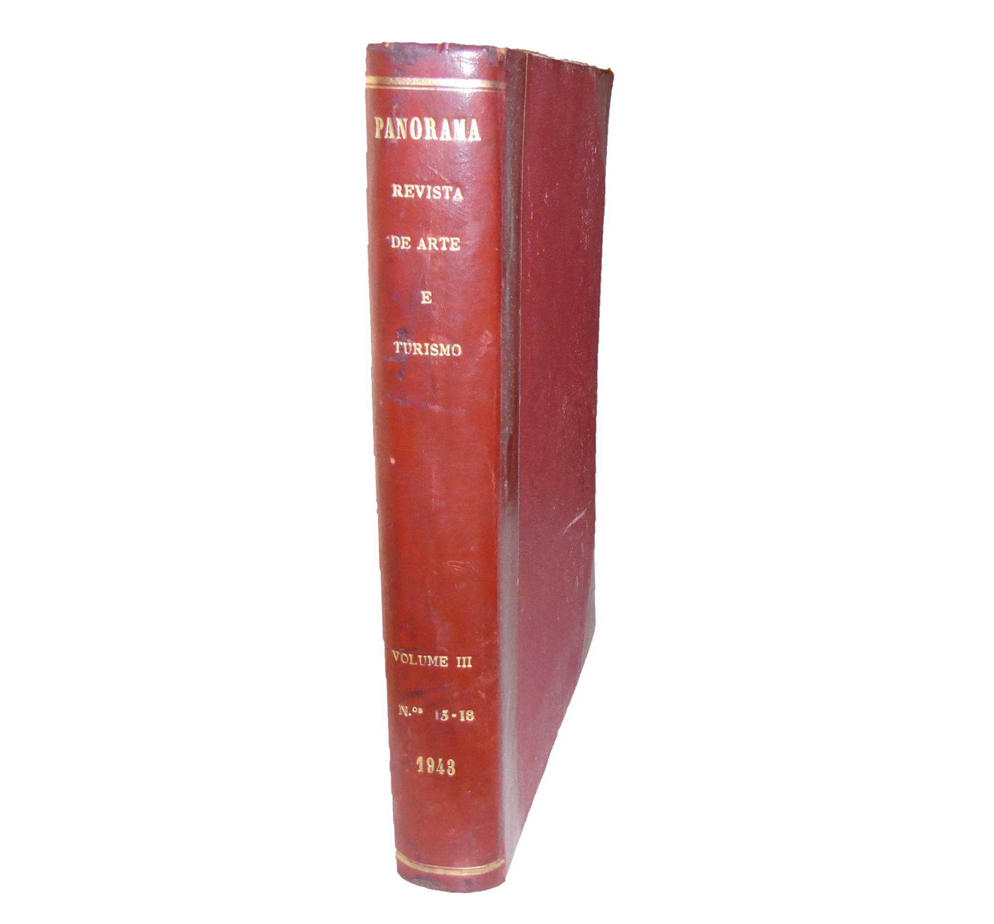 PANORAMA, (ano 1943 - completo)