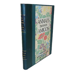 ANIMAES NOSSOS AMIGOS: VERSOS