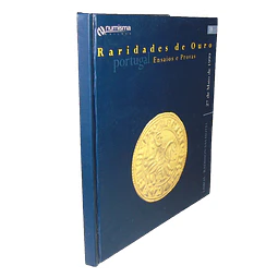 RARIDADES DE OURO, PORTUGAL: ENSAIOS E PROVAS