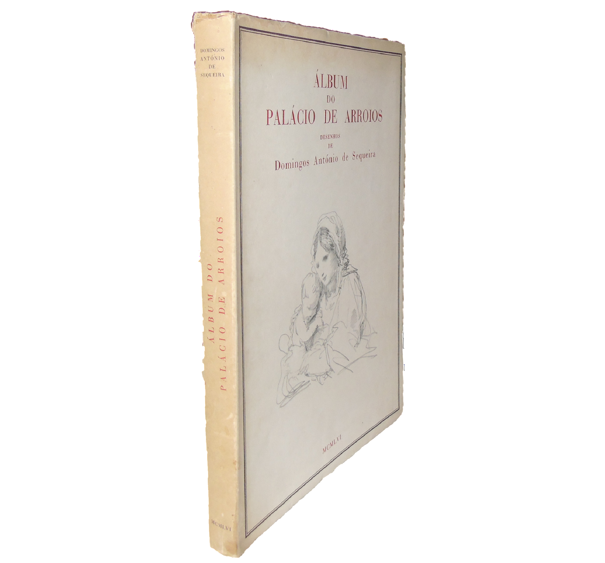 ÁLBUM DO PALÁCIO DE ARROIOS: SEQUEIRA