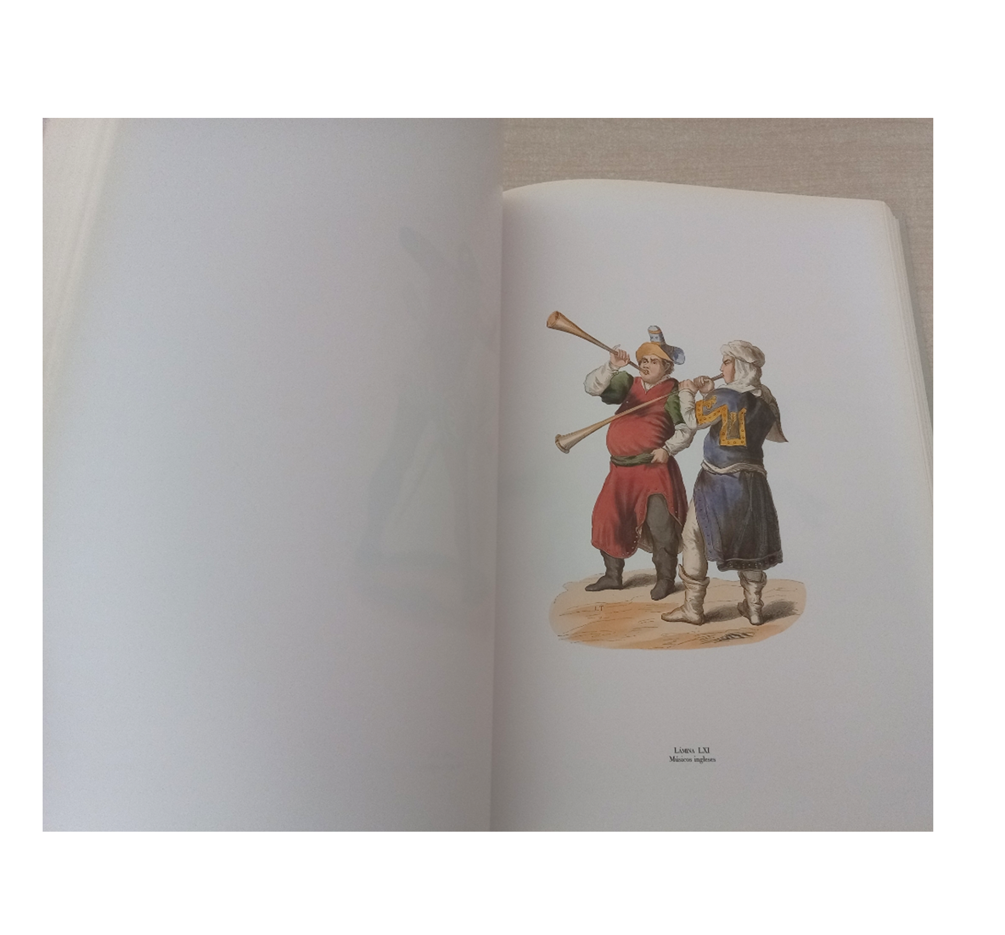 TRAJES Y COSTUMBRES DE LA EDAD MEDIA: BASADA EN MONUMENTOS Y MANUSCRITOS DE LA ÉPOCA