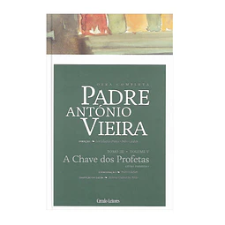 A CHAVE DOS PROFETAS. LIVRO PRIMEIRO