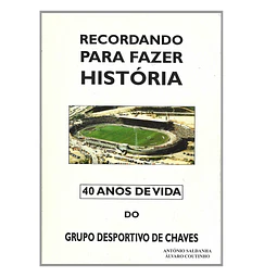 GRUPO DESPORTIVO DE CHAVES