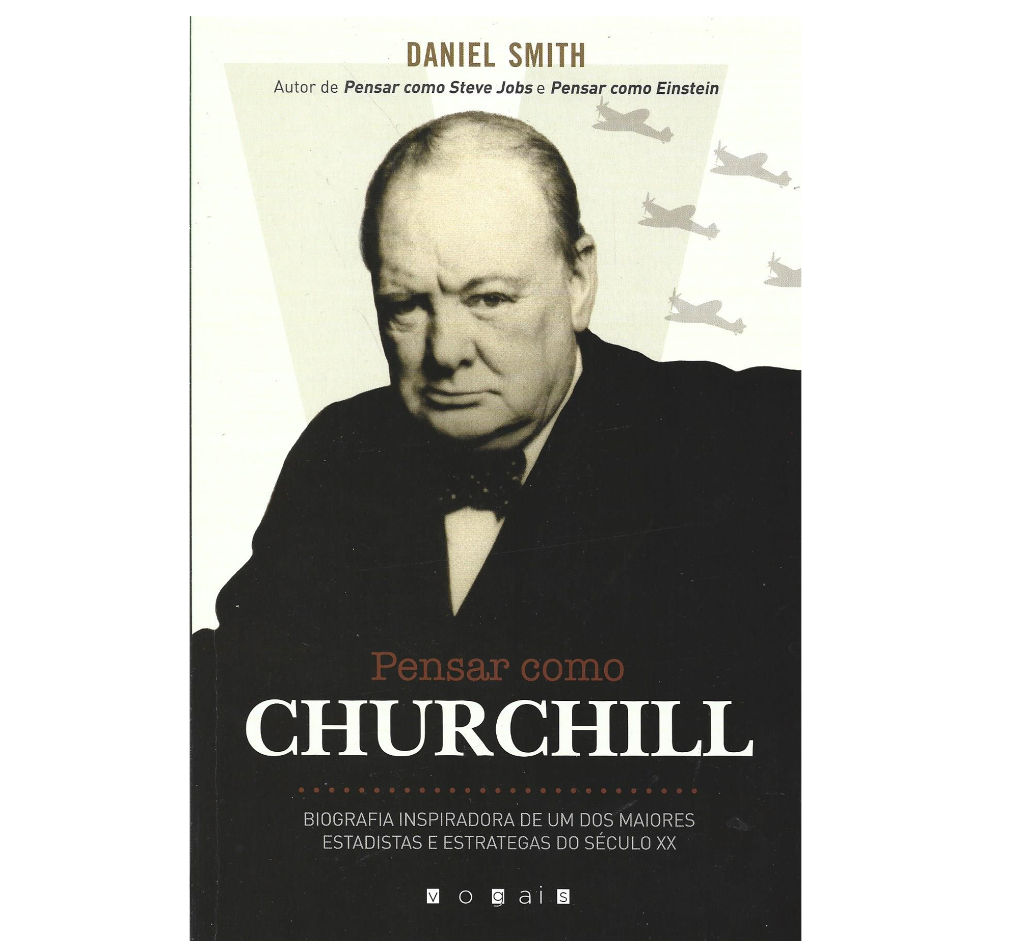 PENSAR COMO CHURCHILL