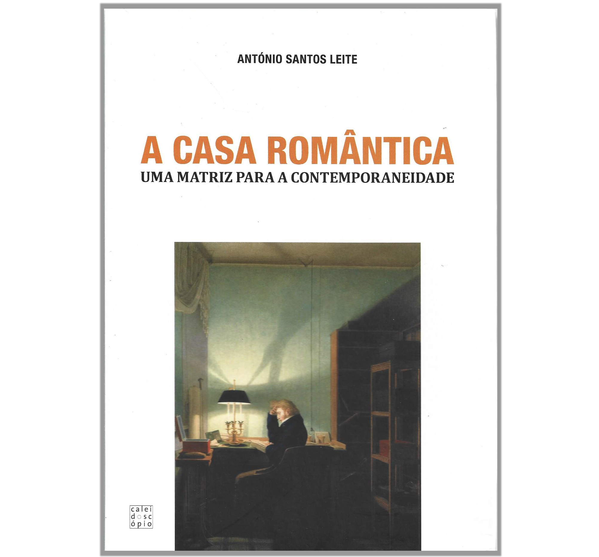 A CASA ROMÂNTICA: UMA MATRIZ PARA A CONTEMPORANEIDADE
