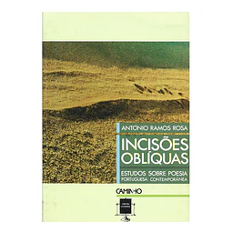 ESTUDOS SOBRE POESIA PORTUGUESA CONTEMPORÂNEA