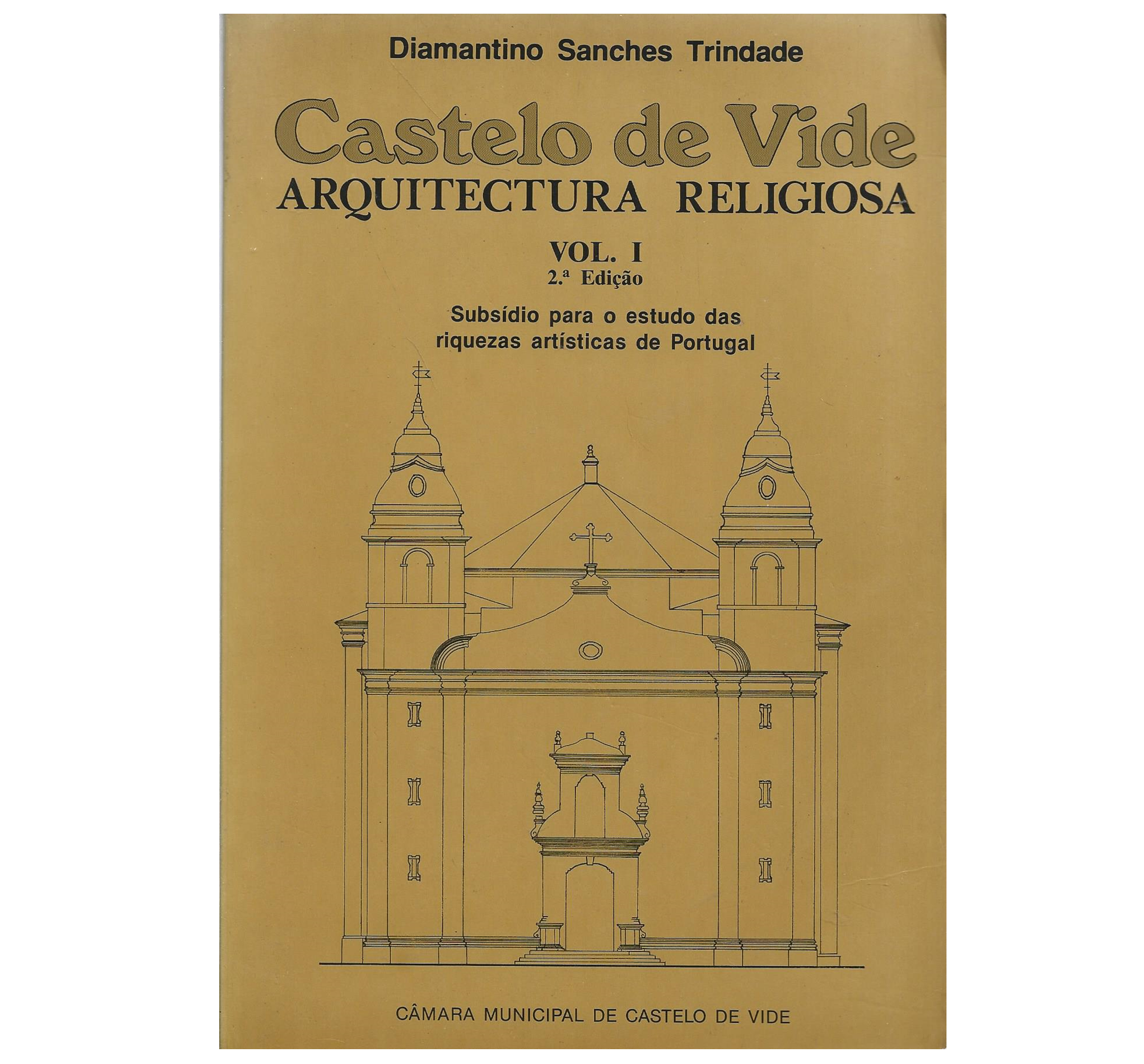 CASTELO DE VIDE: ARQUITECTURA RELIGIOSA