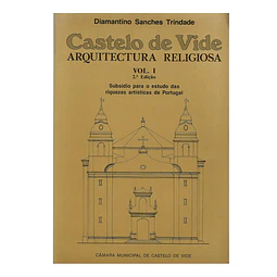 CASTELO DE VIDE: ARQUITECTURA RELIGIOSA