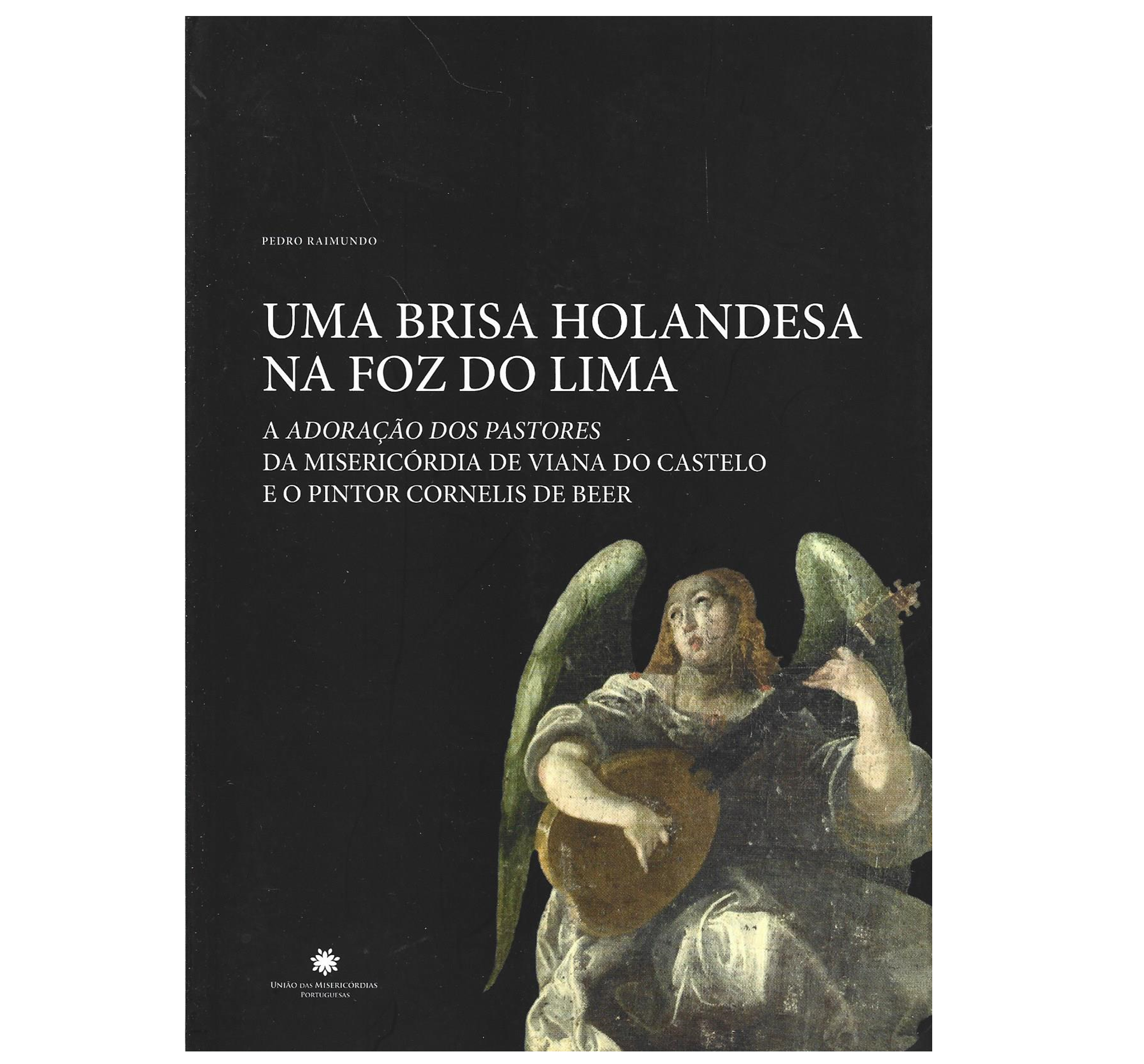 UMA BRISA HOLANDESA NA FOZ DO LIMA