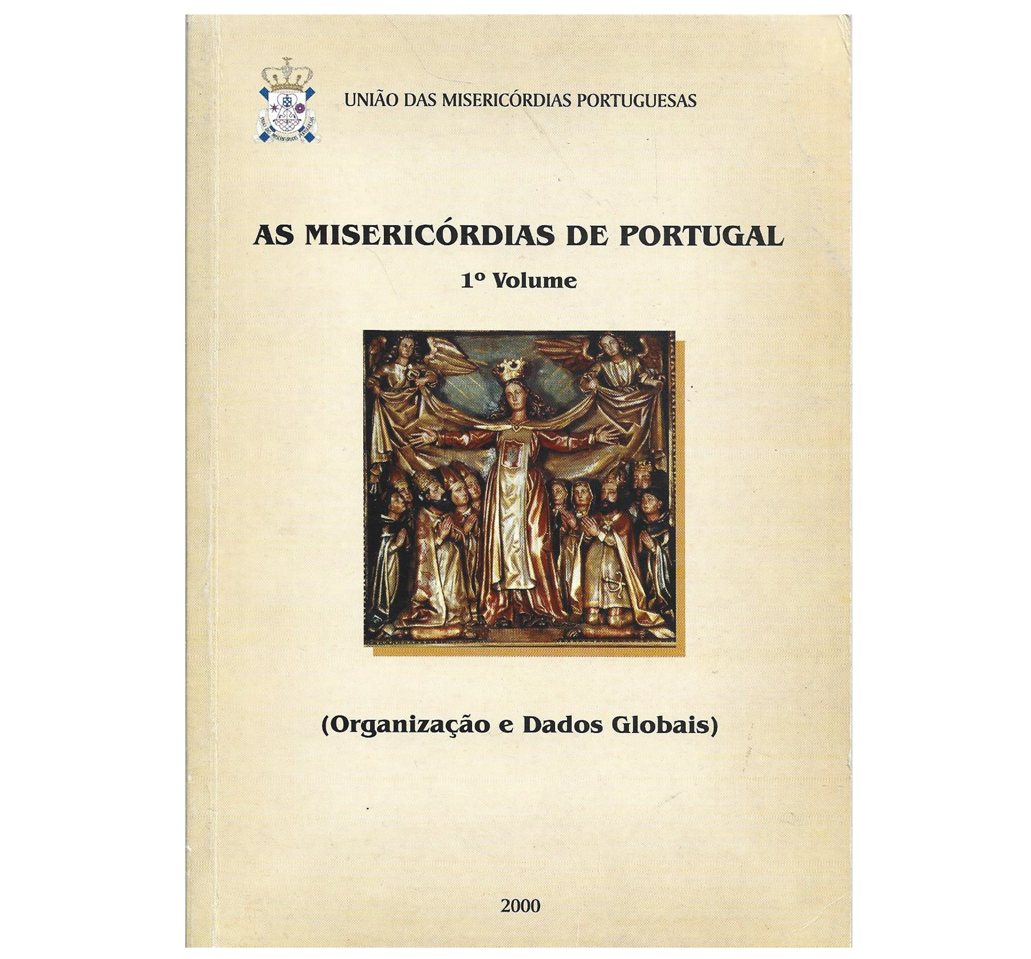 AS MISERICÓRDIAS DE PORTUGAL